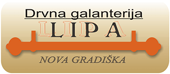 Drva galanterija Lipa logo